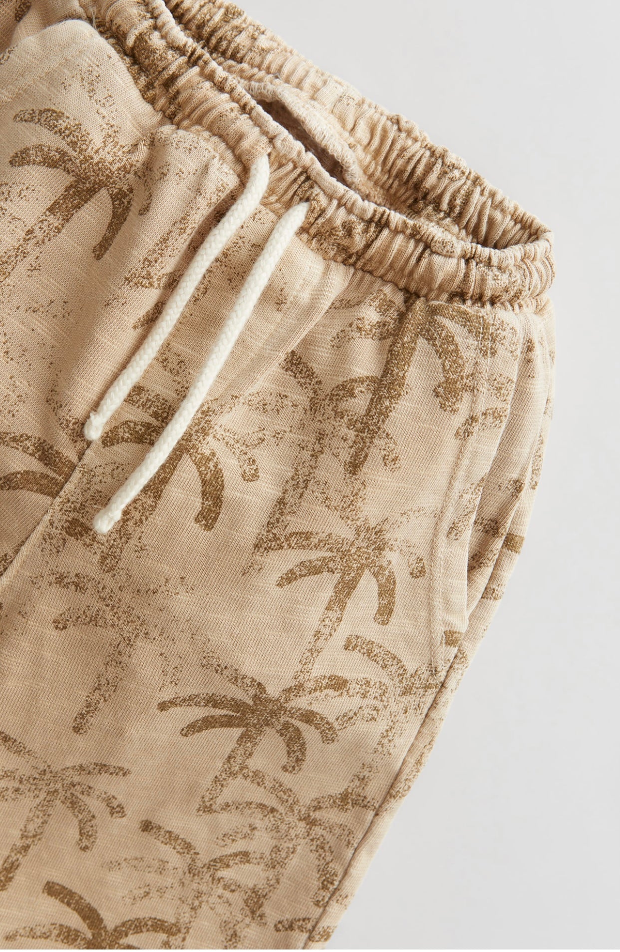 Short palmera