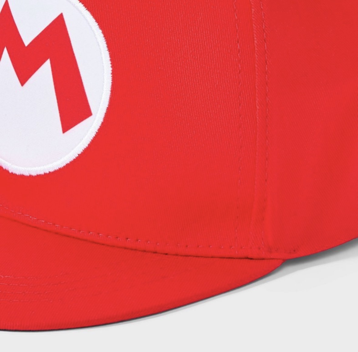 Gorra super mario