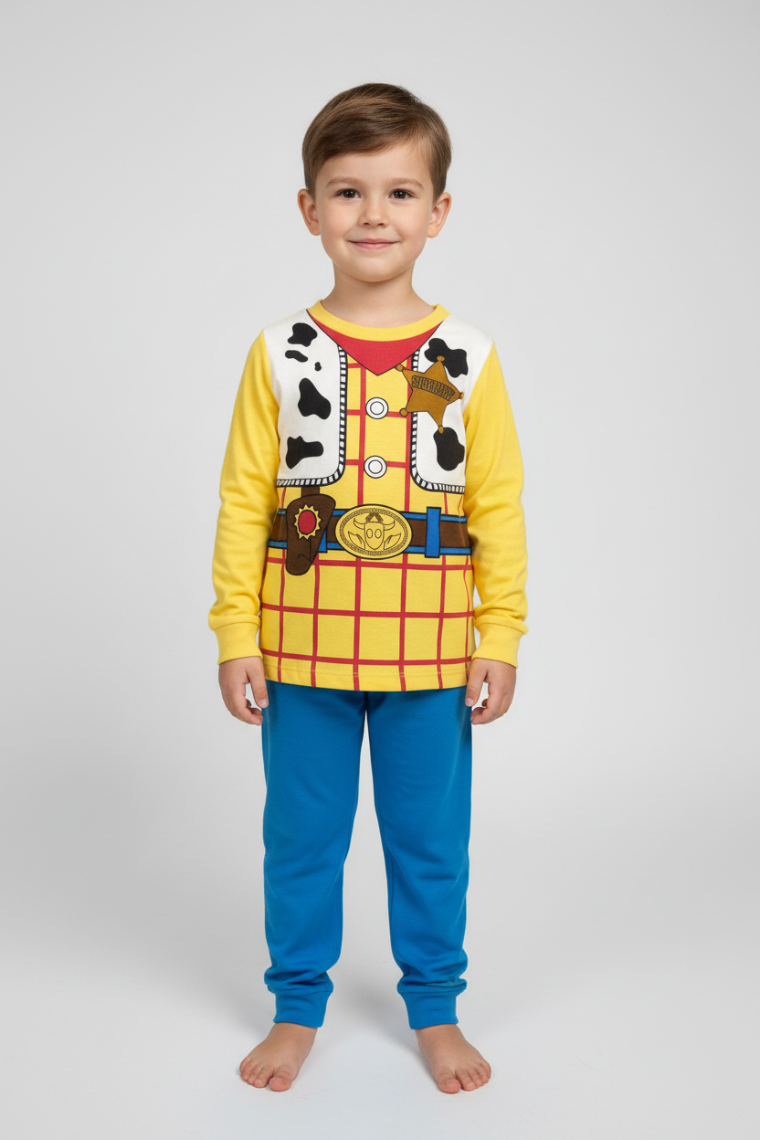 Pijama Woody
