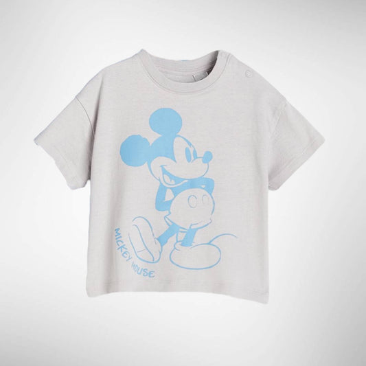 Polera mickey mouse