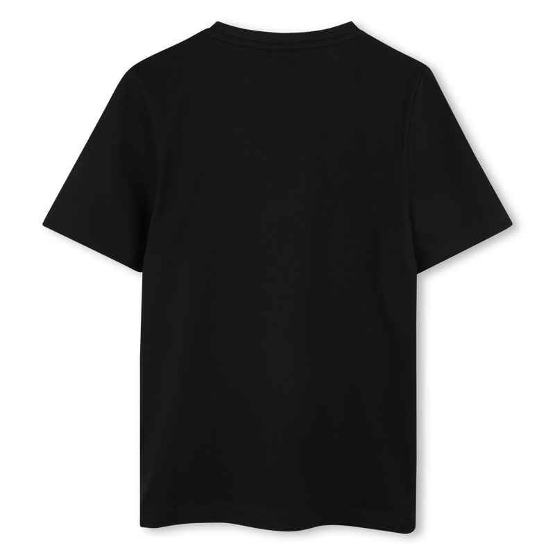Polera manga corta boss