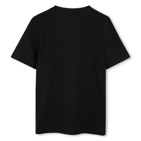 Polera manga corta boss