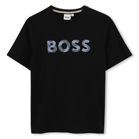 Polera manga corta boss