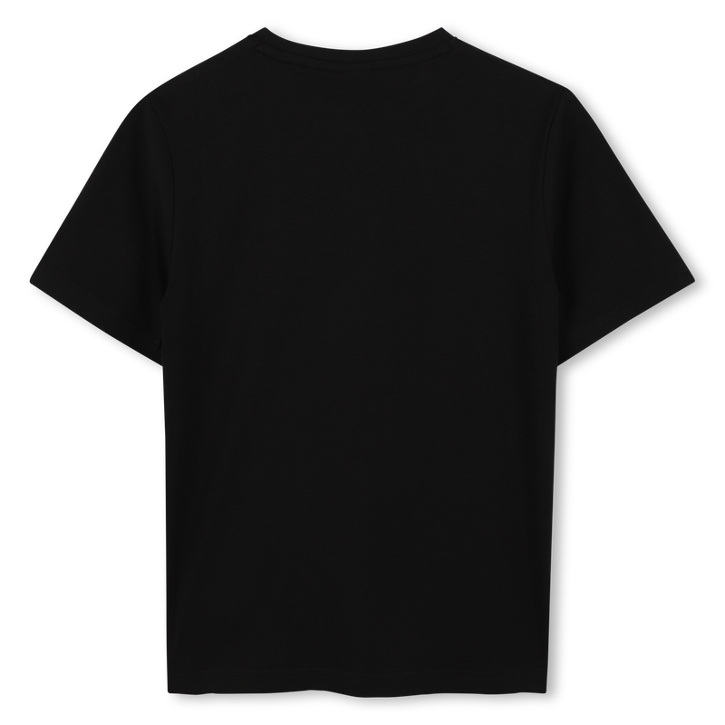 Polera manga corta boss
