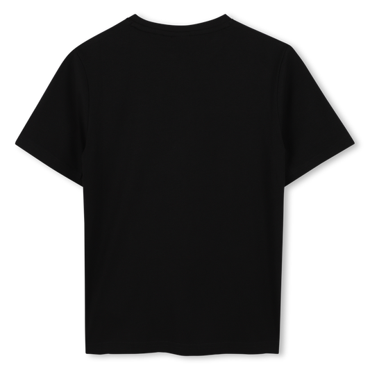 Polera manga corta boss