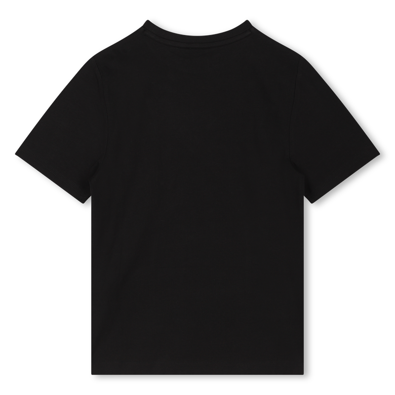 Polera manga corta boss