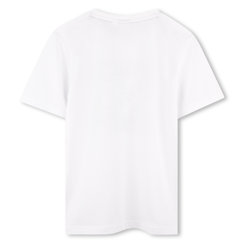 Polera manga corta boss