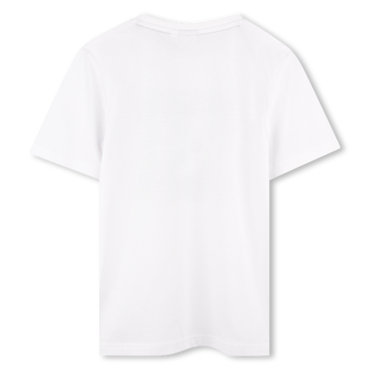 Polera manga corta boss