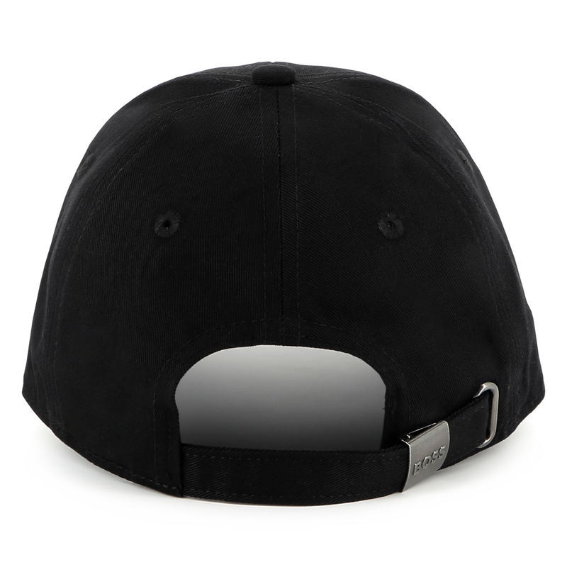 Gorra con cierre ajustable boss