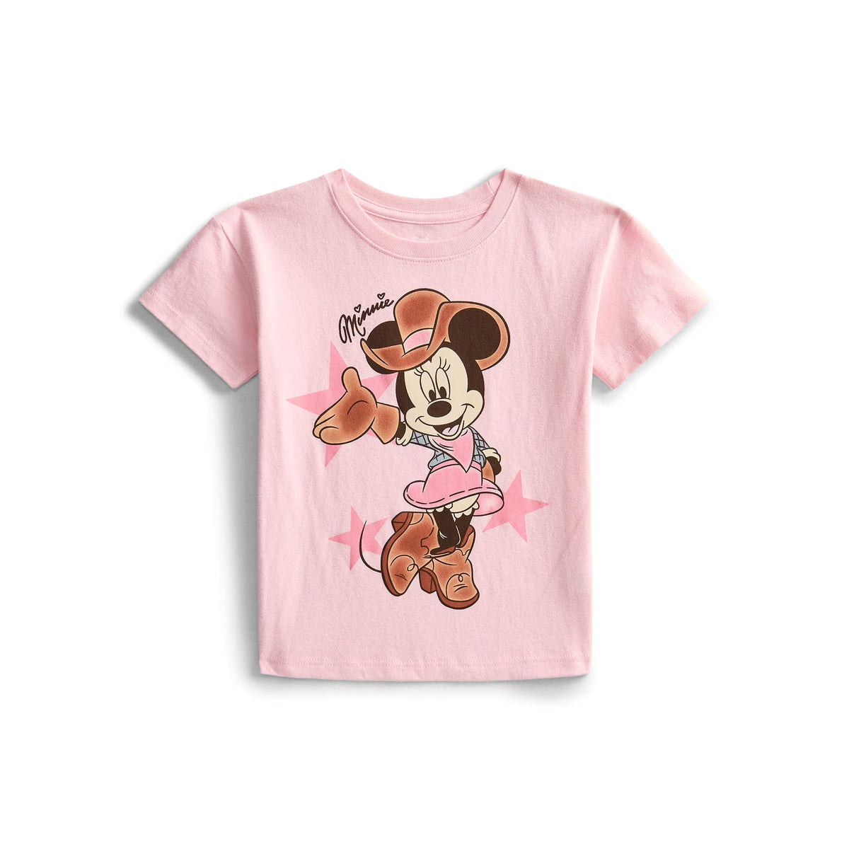 Polera minnie mouse