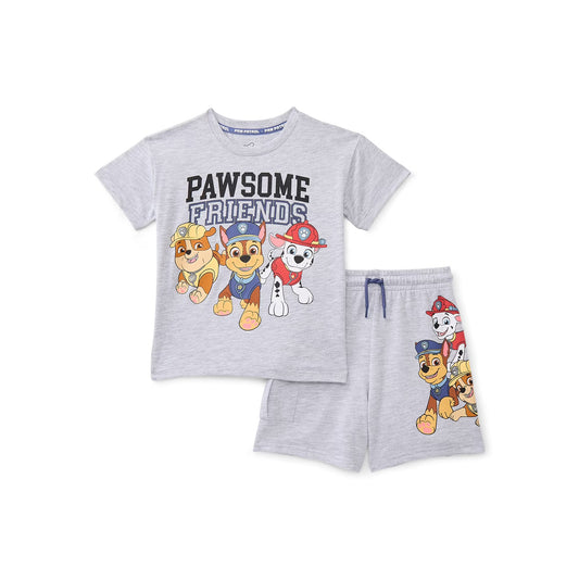 Conjunto paw patrol