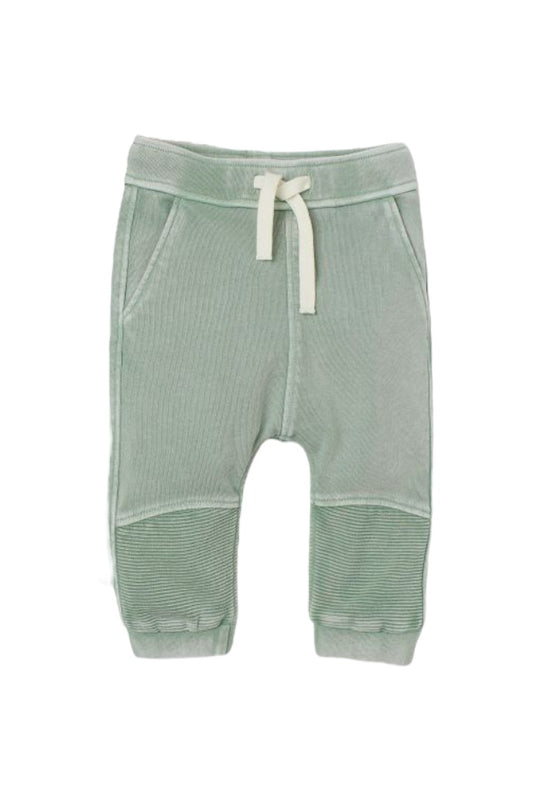 Jogger verde claro