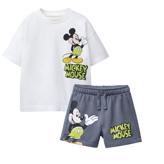 Conjunto mickey mouse