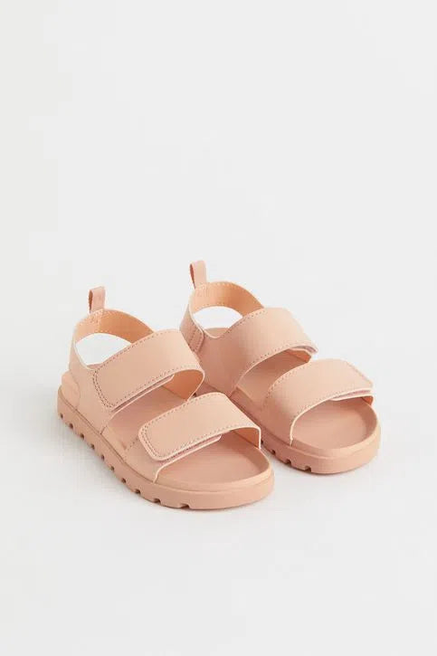 Sandalia beige