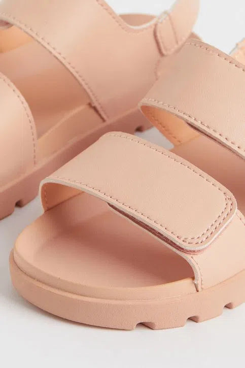 Sandalia beige