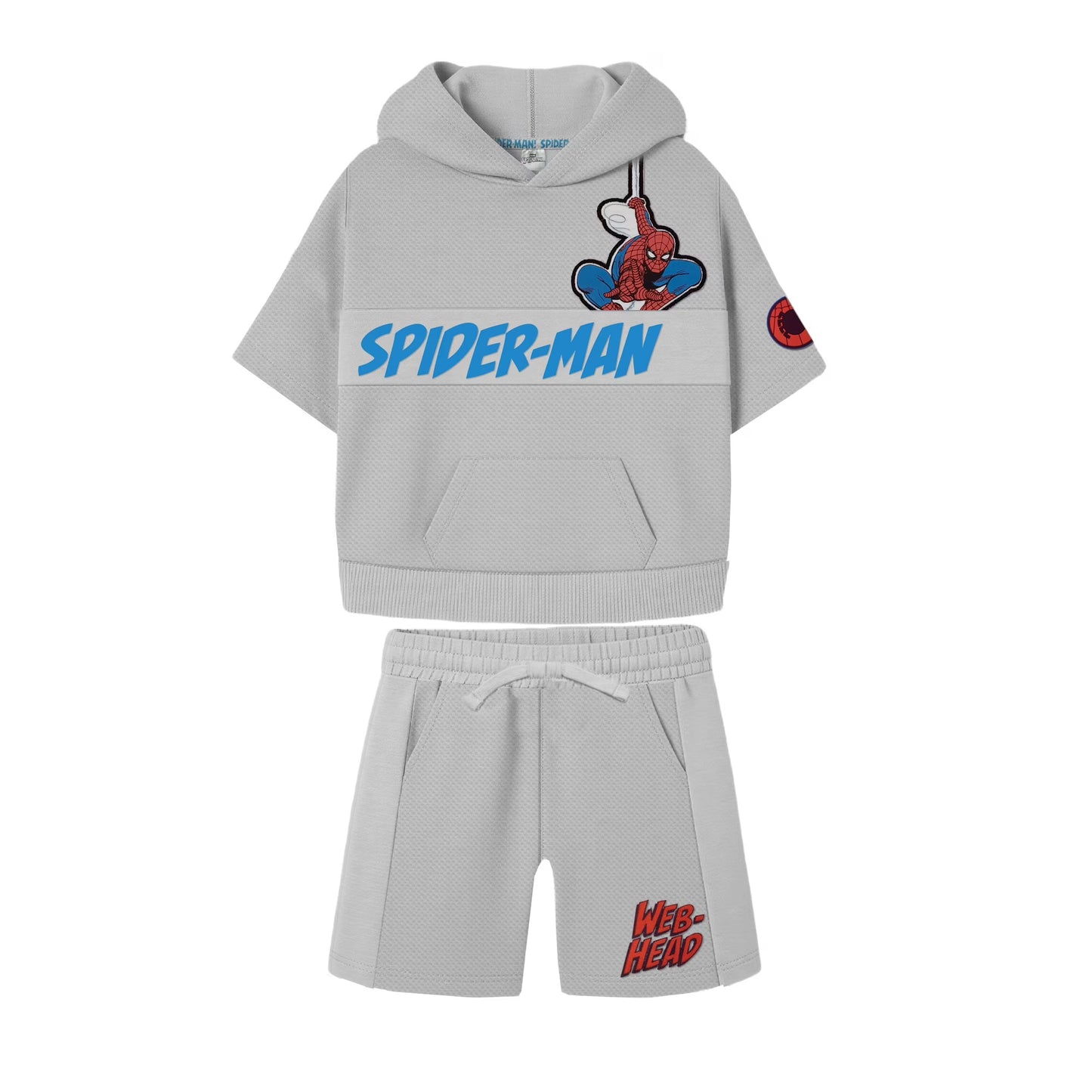 Conjunto spiderman