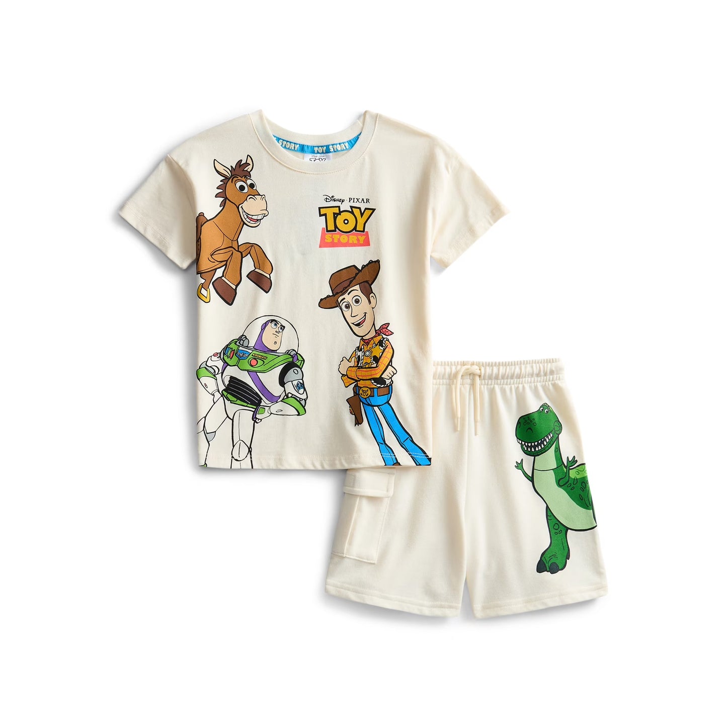 Conjunto toy story