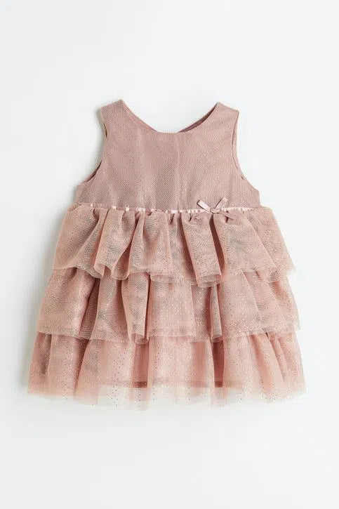 Vestido de tul