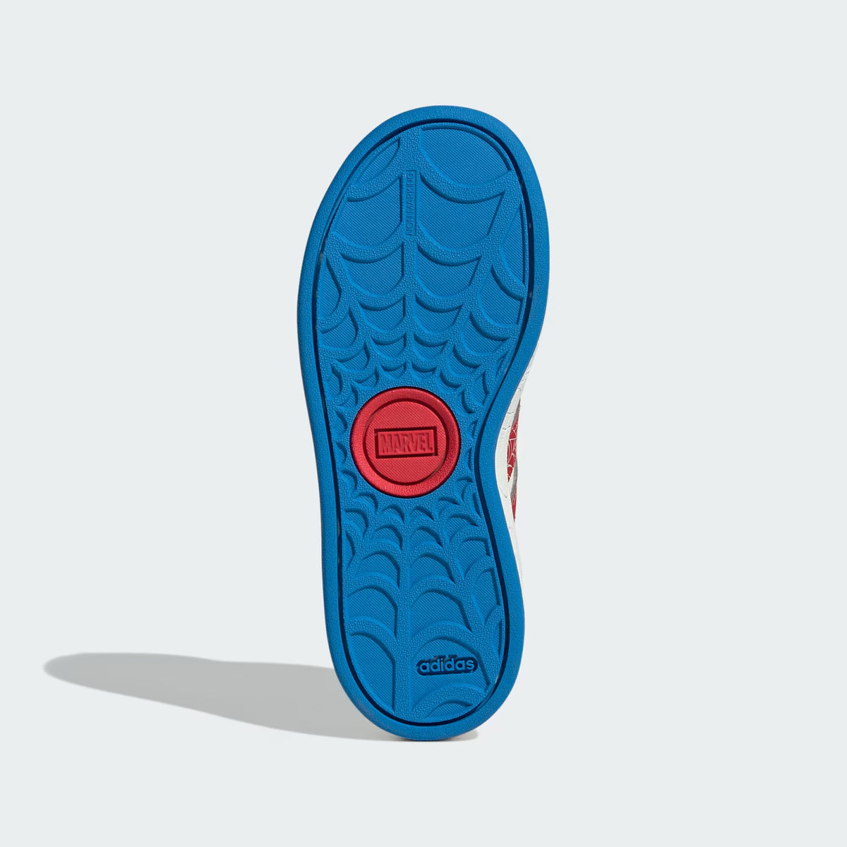 Zapato spiderman