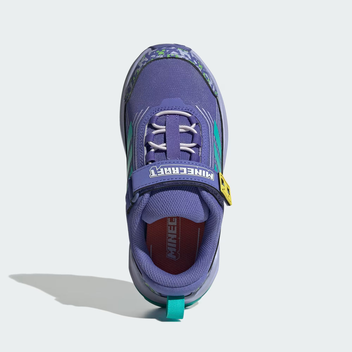 Zapatilla terrez minecraft