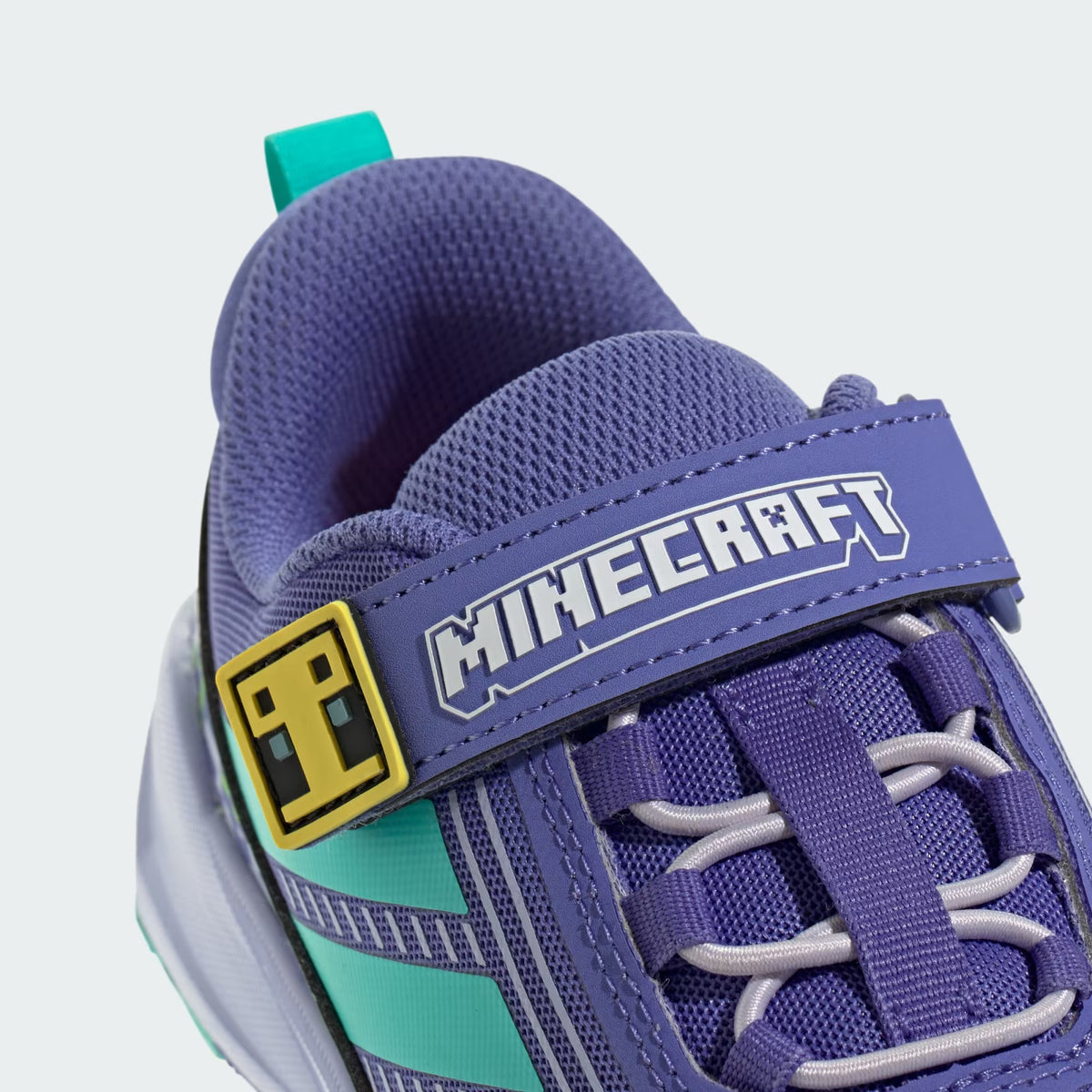 Zapatilla terrez minecraft