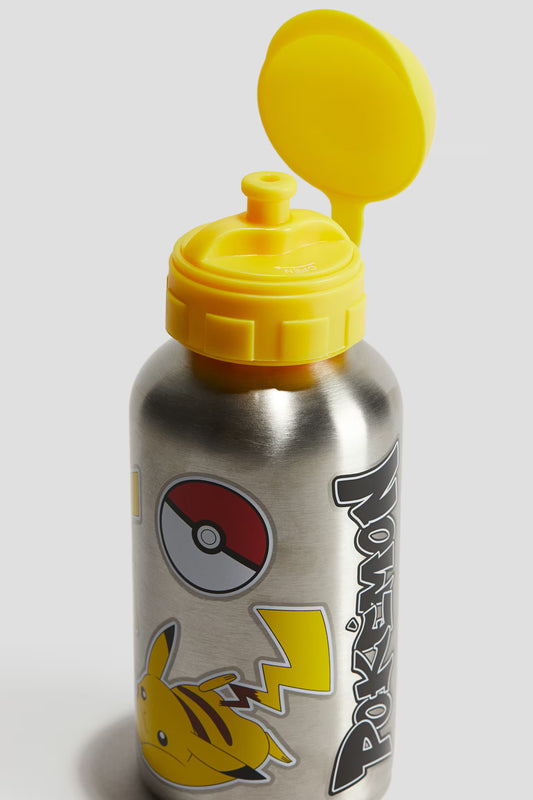 Tomatodo metal pokemon