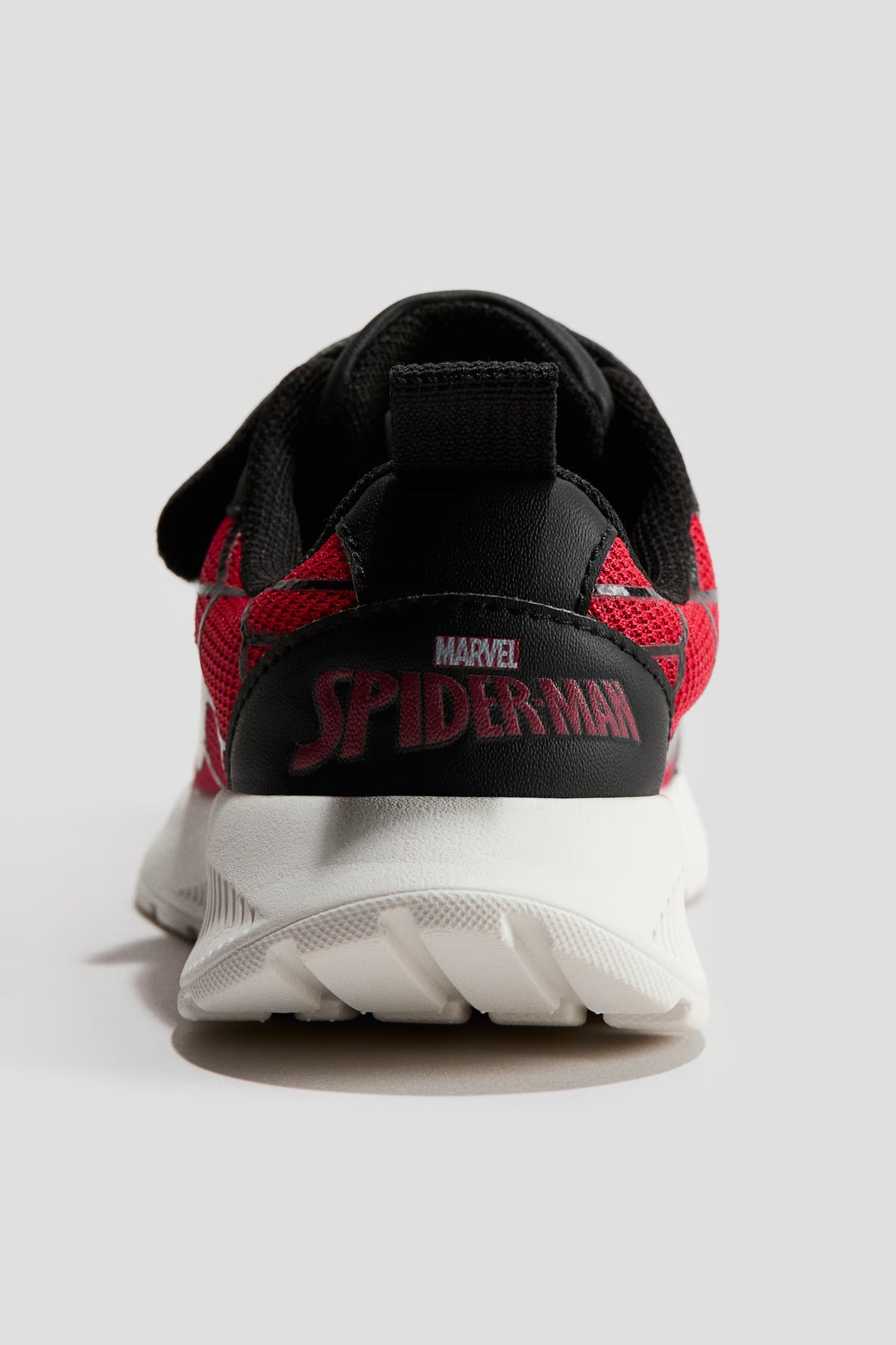 Zapato spiderman