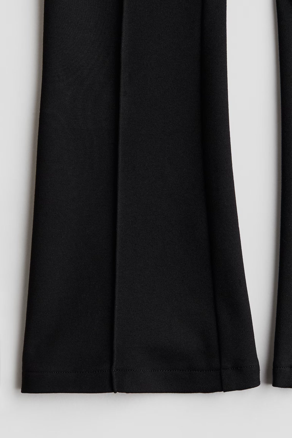 Leggings acampanado
