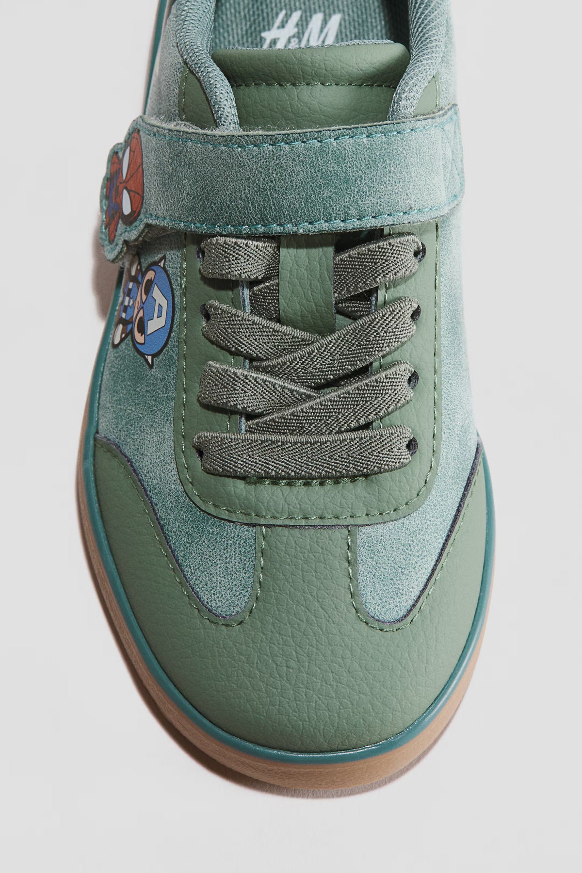 Zapato marvel comics