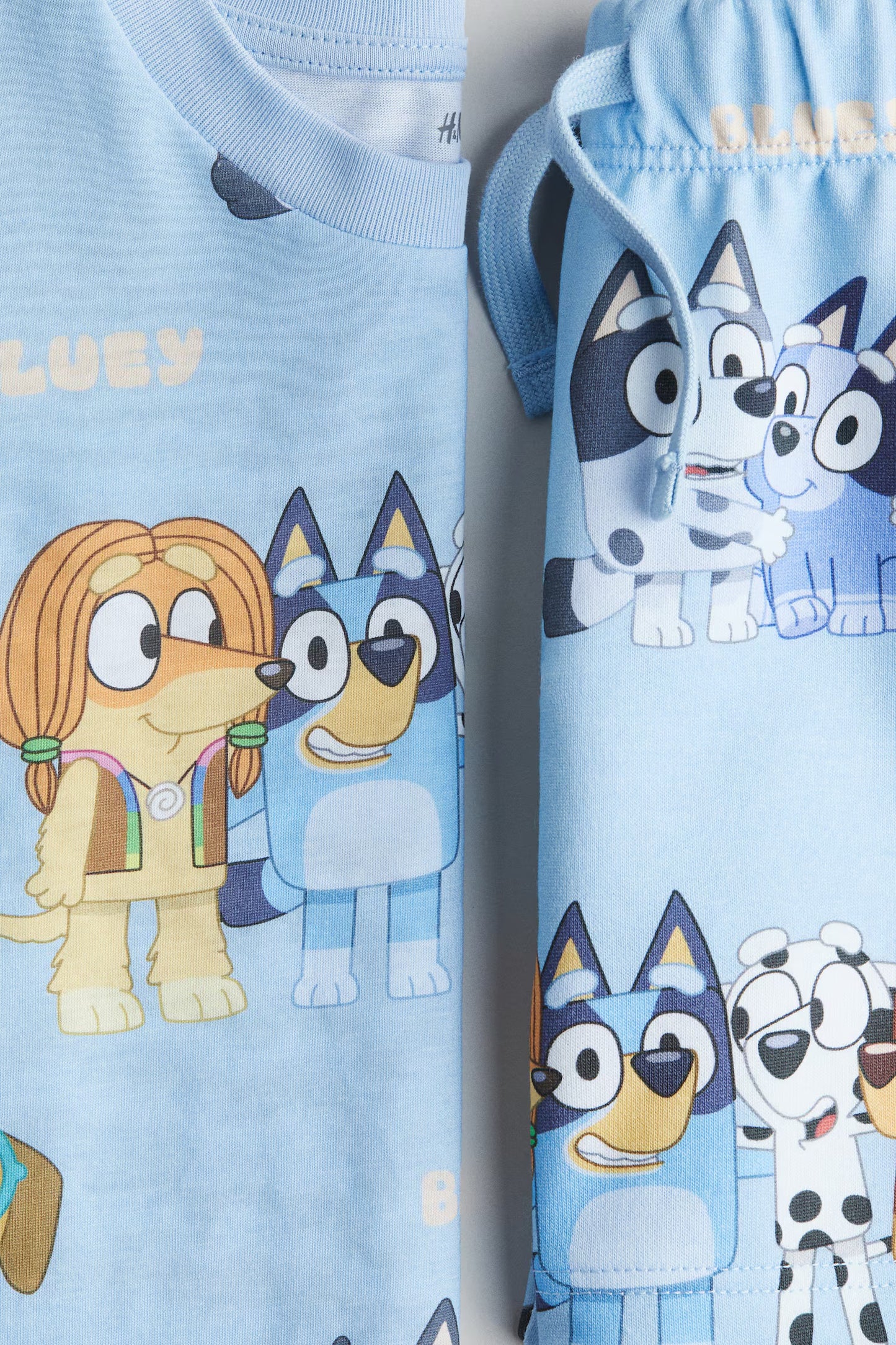 Conjunto bluey 2 piezas