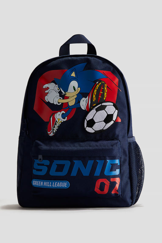 Mochila sonic