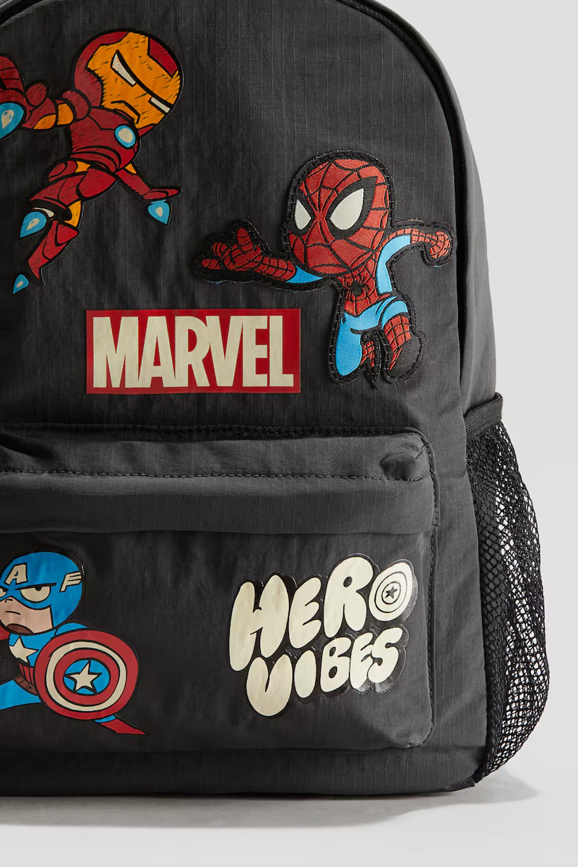 Mochila marvel comics