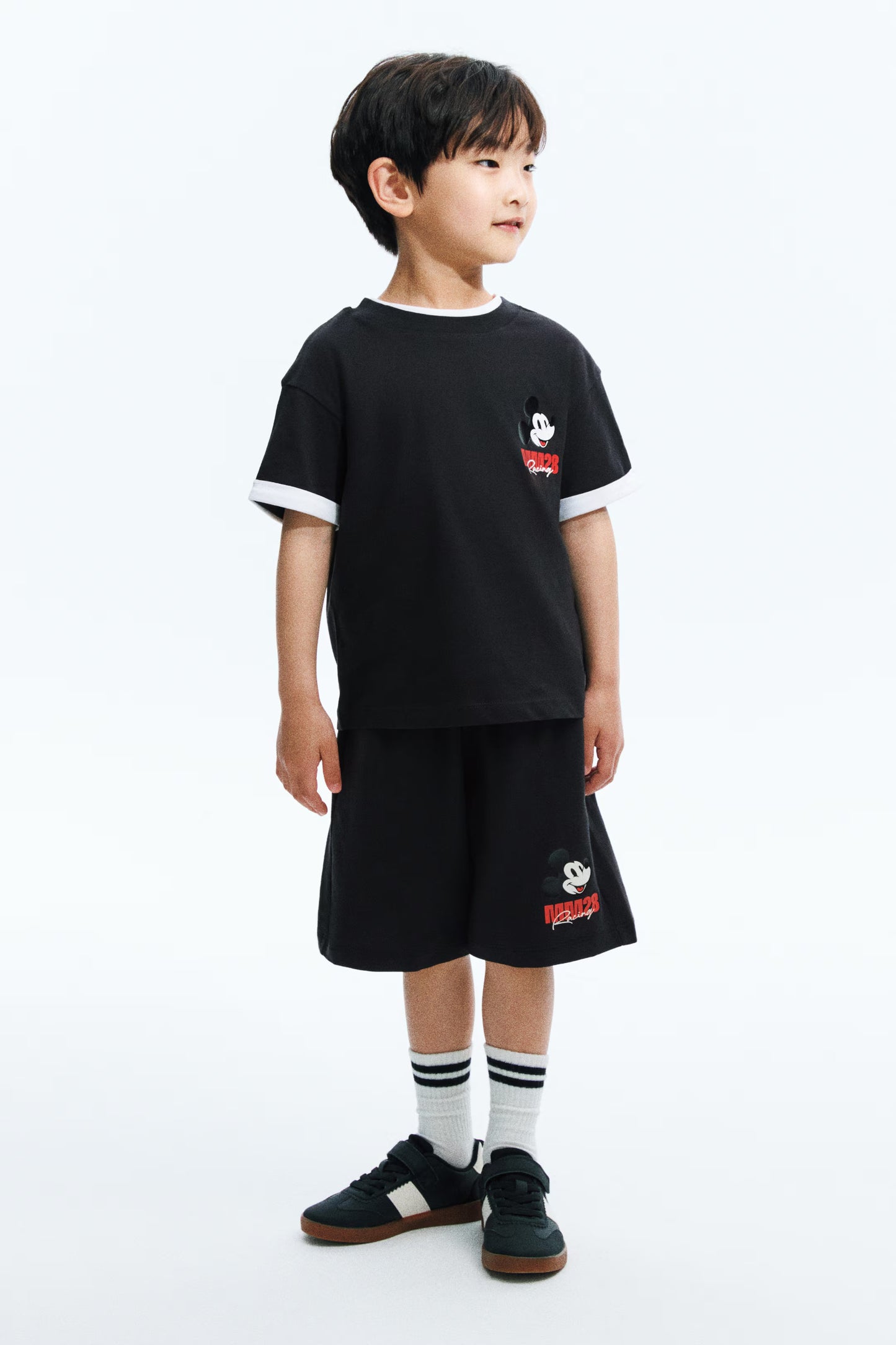 Polera mickey mouse