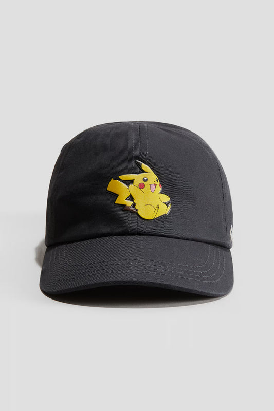 Gorra pokemon