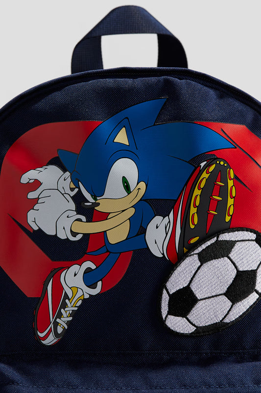 Mochila sonic