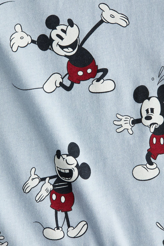Polera mickey mouse