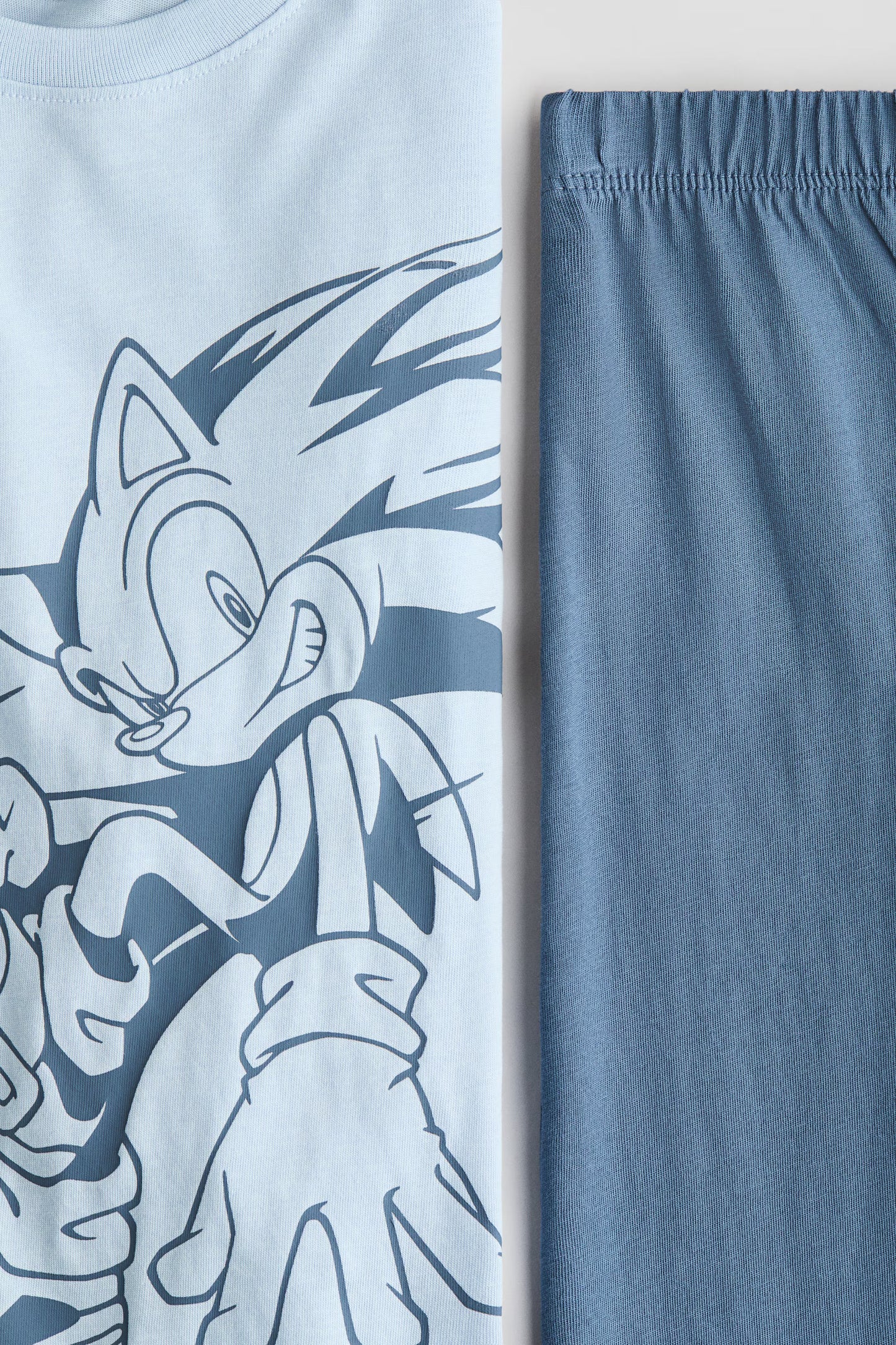 Pijama sonic