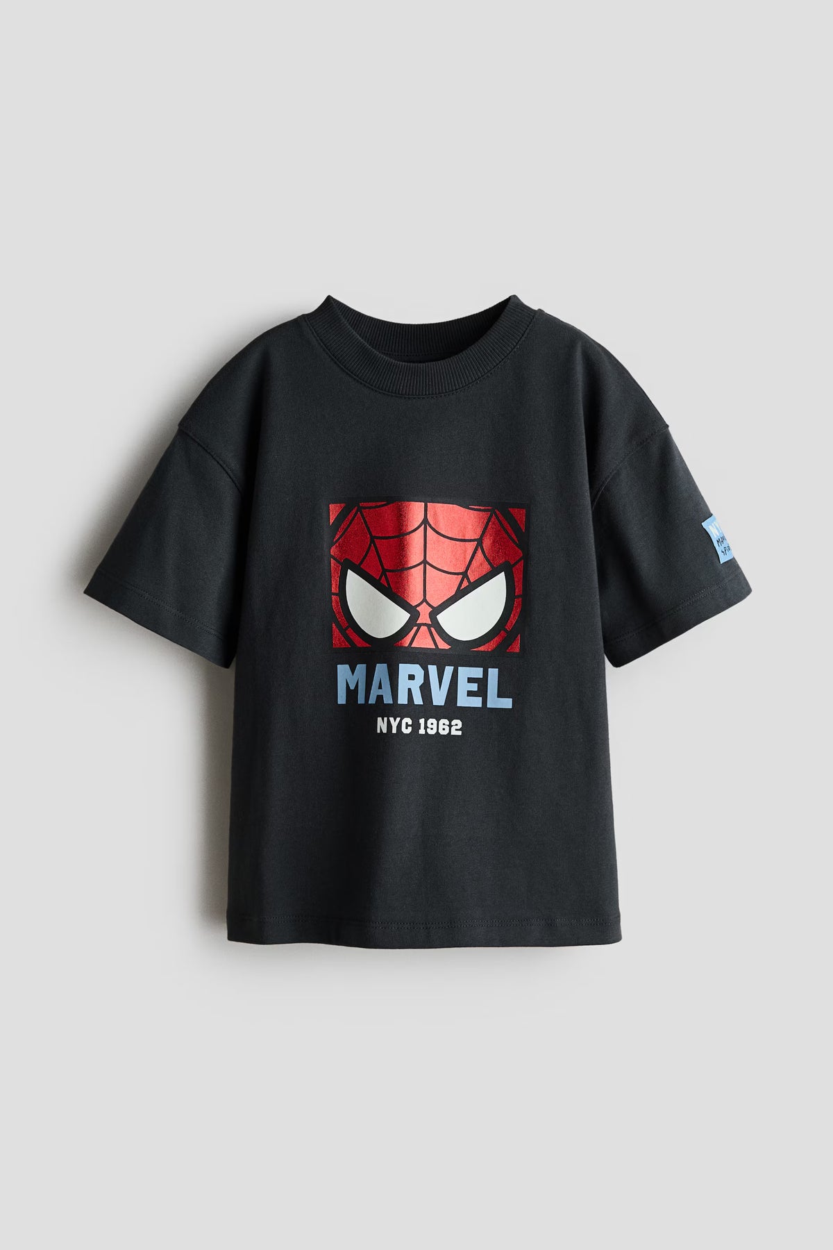 Polera spiderman