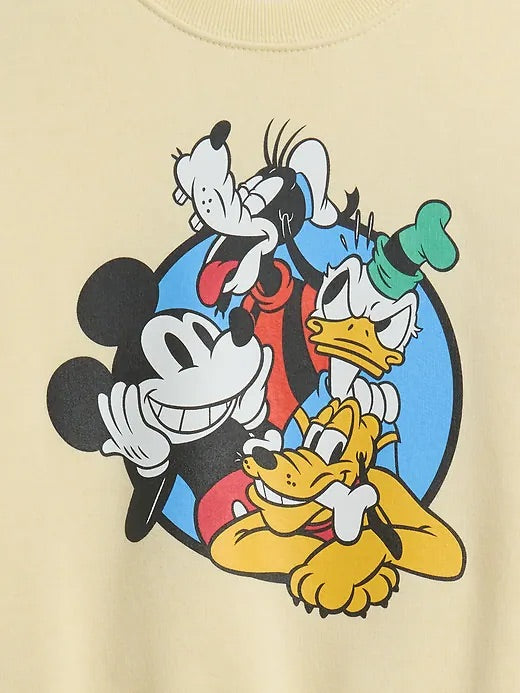 Conjunto invierno mickey y sus amigos