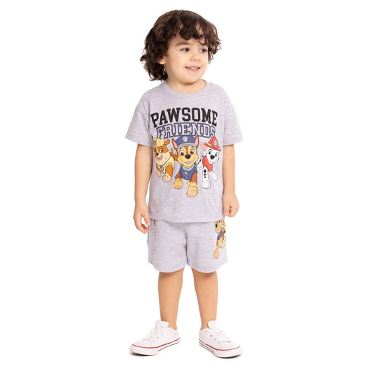 Conjunto paw patrol