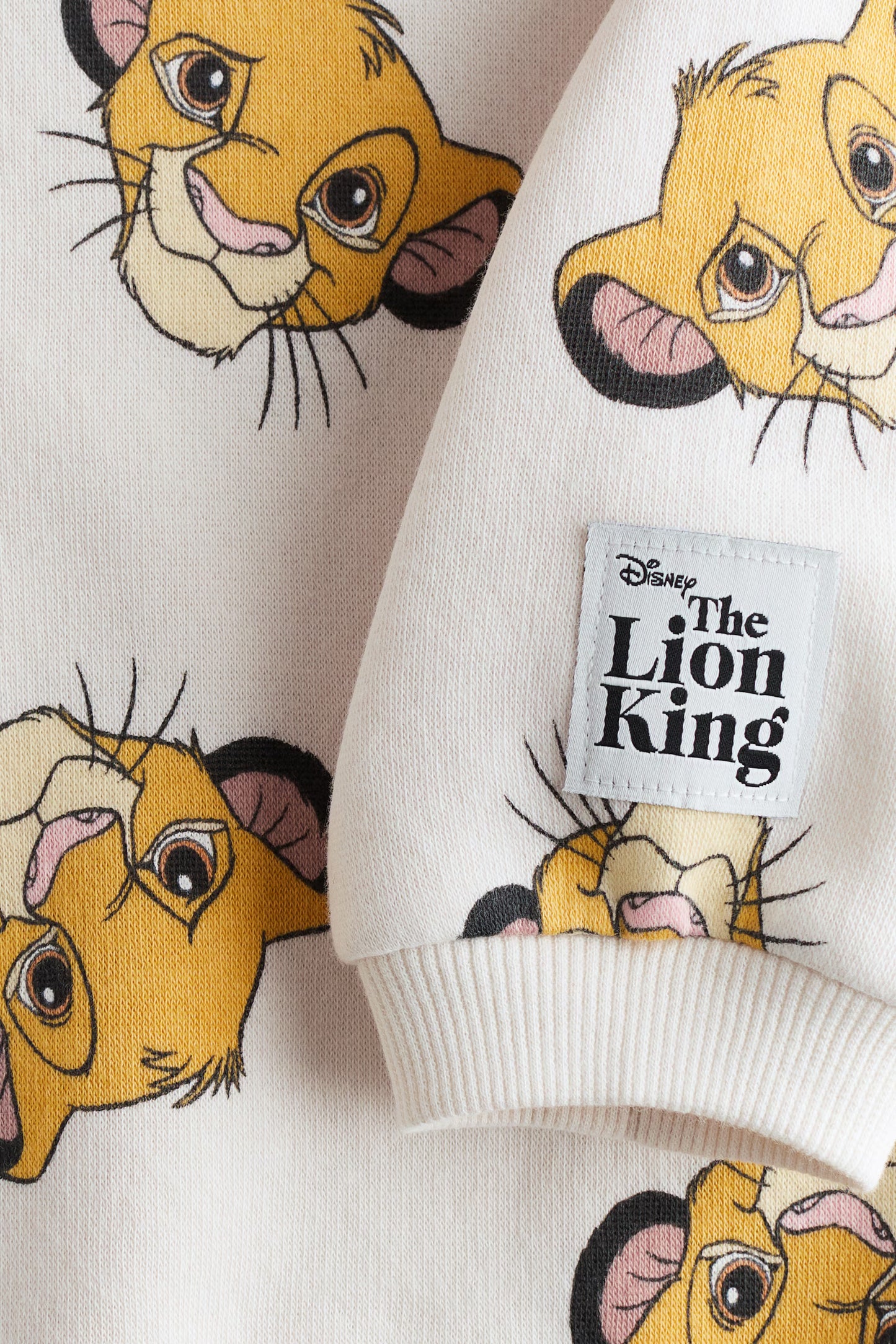 Conjunto invierno simba