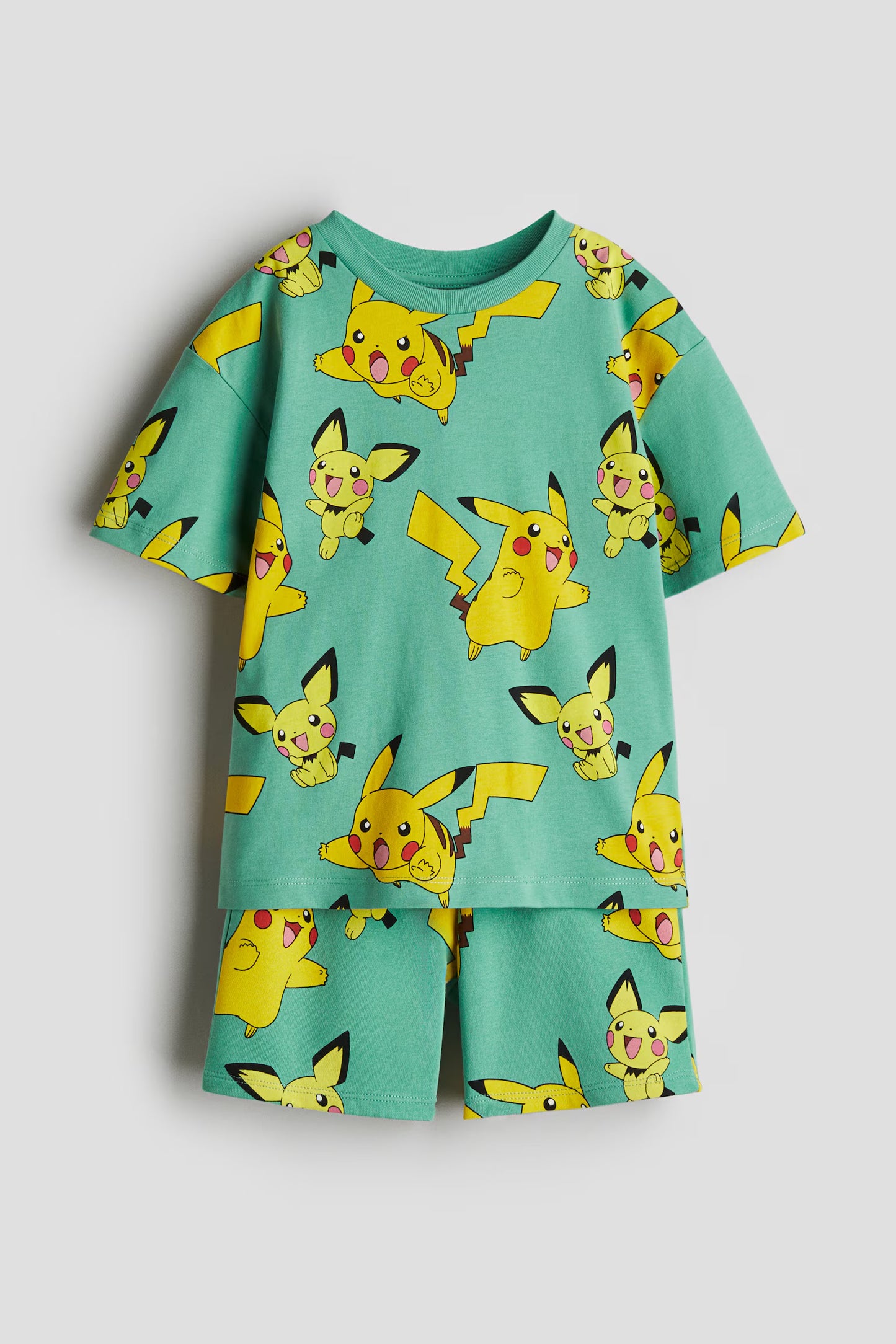 Conjunto pokemon
