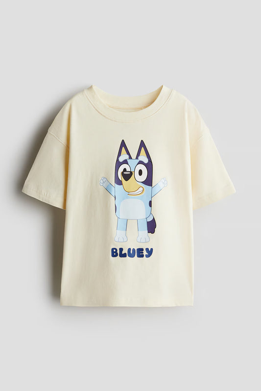Polera bluey