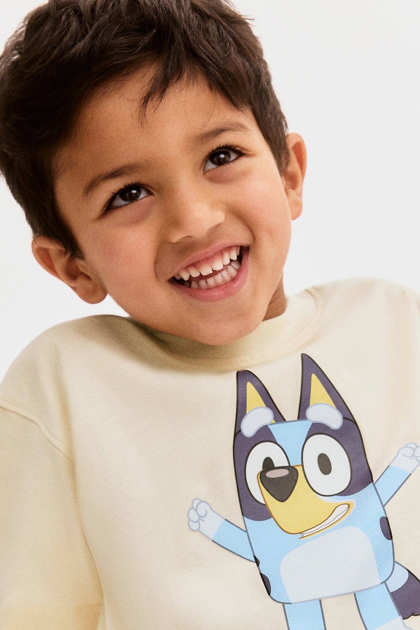 Polera bluey