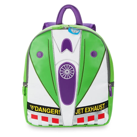 Mochila buzz lightyear
