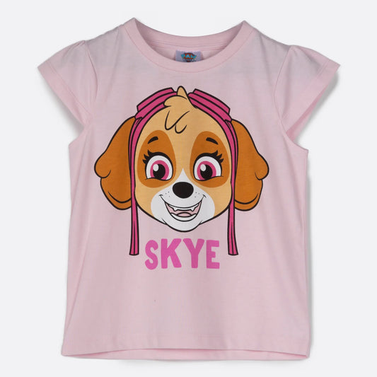 Polera paw patrol skye