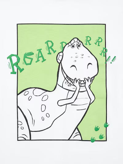 Polera toy story dinosaurio