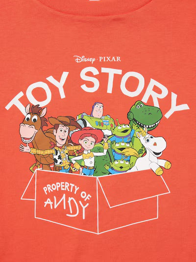 Polera toy story
