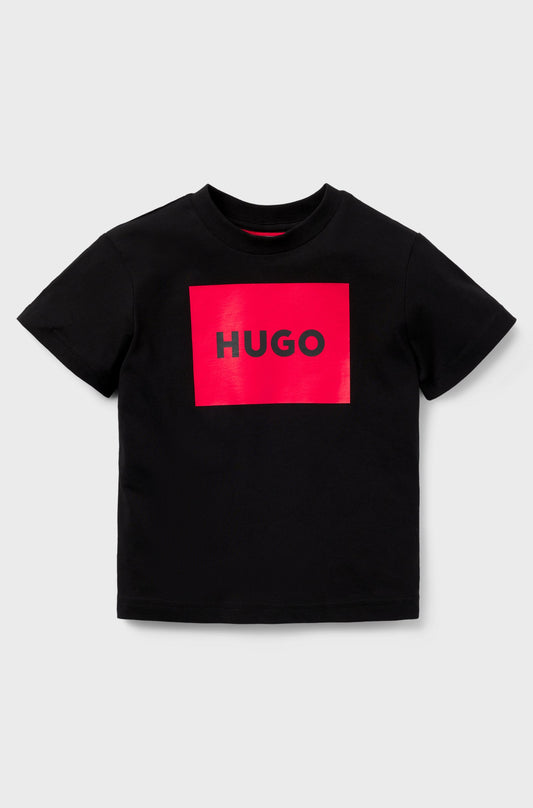 Polera manga corta hugo