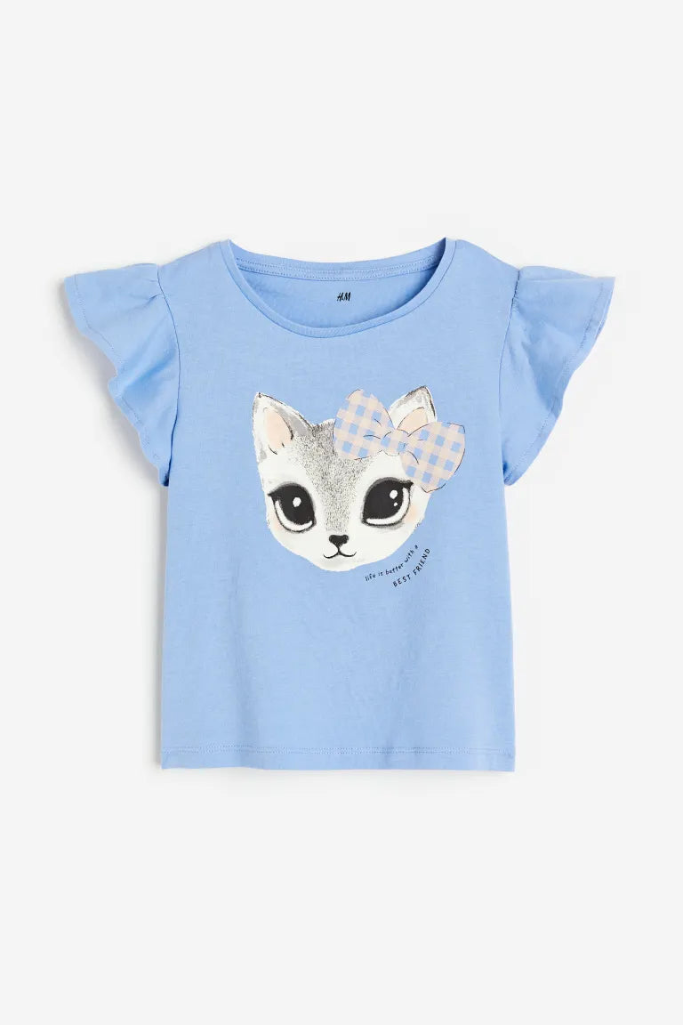 Polera gato